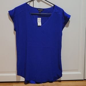 Express Size Small Royal Blue